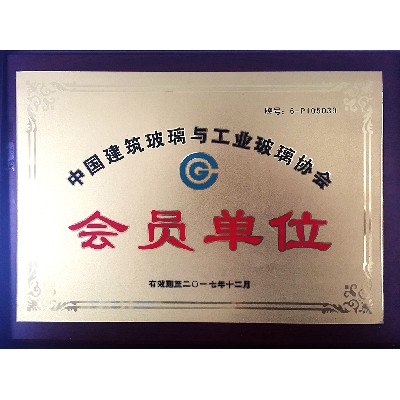 中國(guó)建筑玻璃 會(huì)員單位